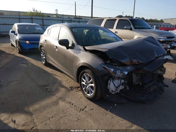 2016 MAZDA MAZDA3 I TOURING