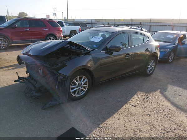 2016 MAZDA MAZDA3 I TOURING