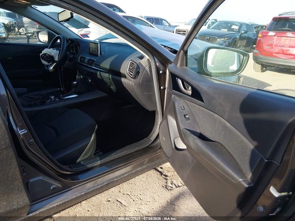 2016 MAZDA MAZDA3 I TOURING