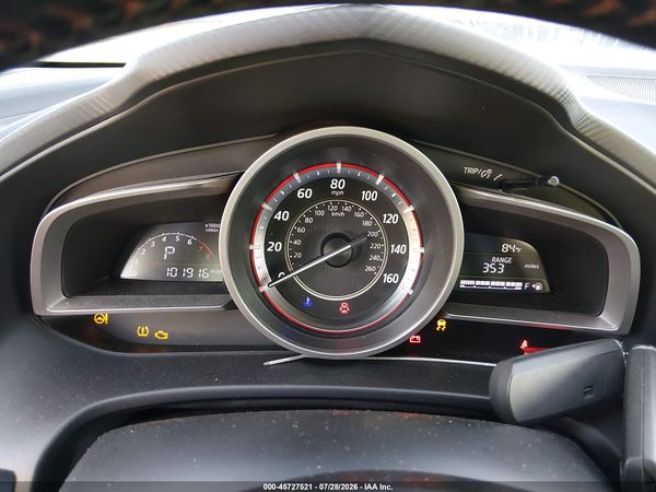 2016 MAZDA MAZDA3 I TOURING