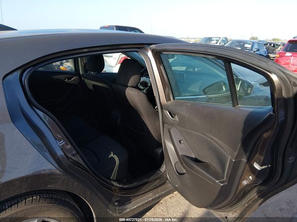 2016 MAZDA MAZDA3 I TOURING