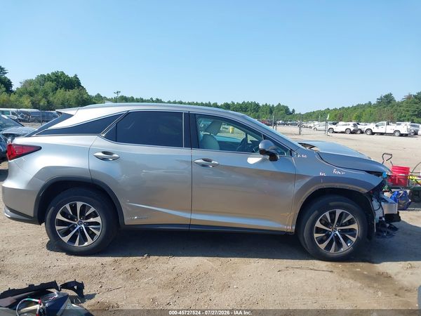 2020 LEXUS RX 450H 450h Premium