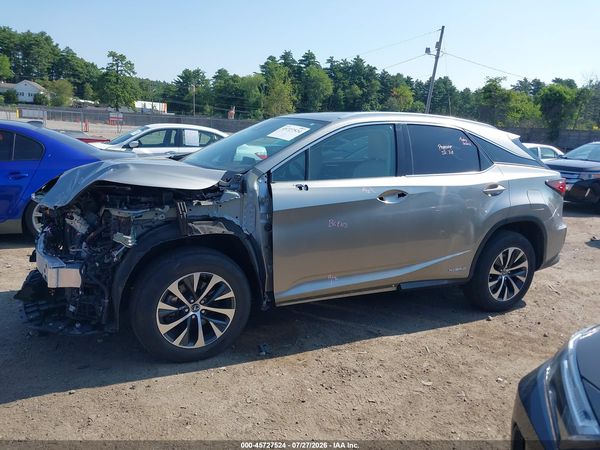 2020 LEXUS RX 450H 450h Premium