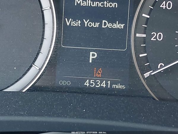 2020 LEXUS RX 450H 450h Premium
