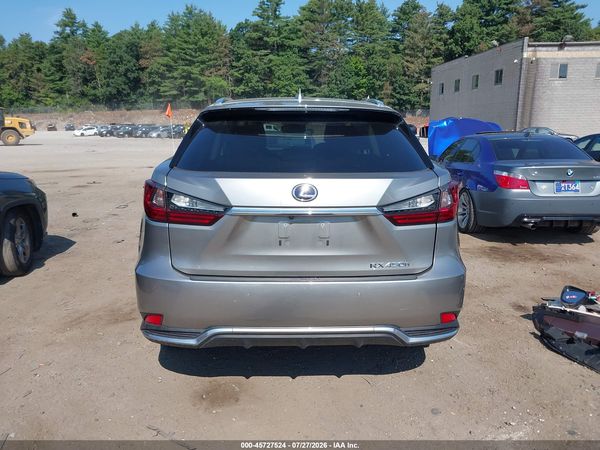 2020 LEXUS RX 450H 450h Premium