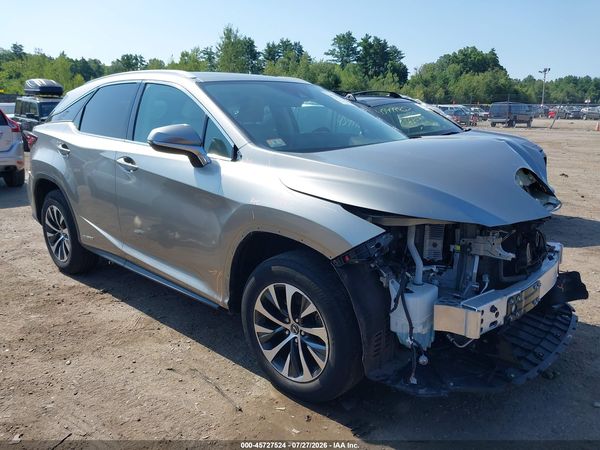 2020 LEXUS RX 450H 450h Premium