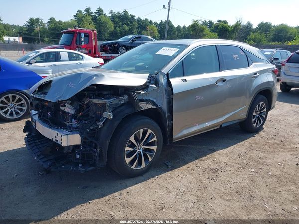 2020 LEXUS RX 450H 450h Premium