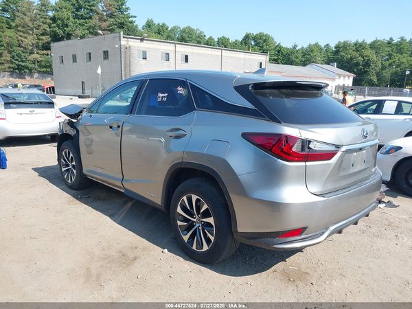 2020 LEXUS RX 450H 450h Premium