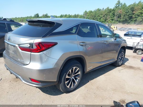 2020 LEXUS RX 450H 450h Premium