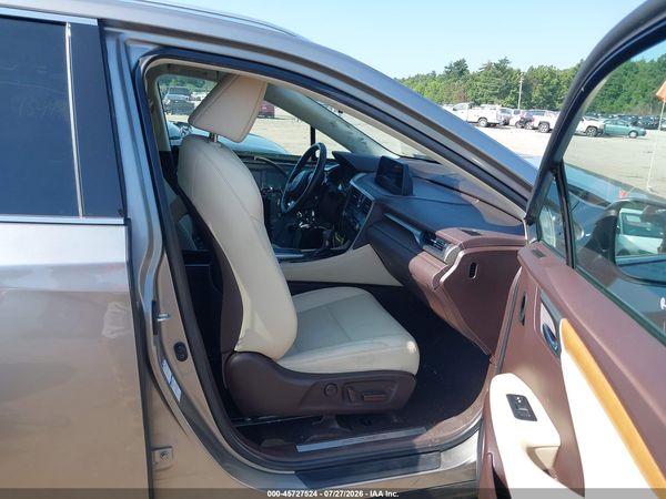 2020 LEXUS RX 450H 450h Premium