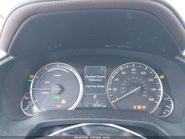 2020 LEXUS RX 450H 450h Premium