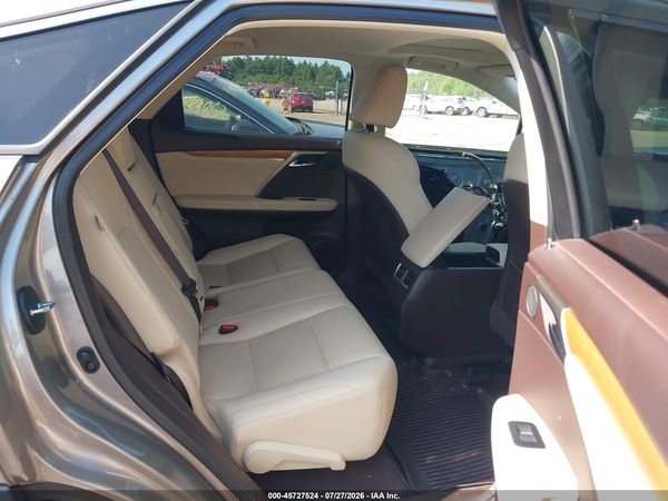 2020 LEXUS RX 450H 450h Premium