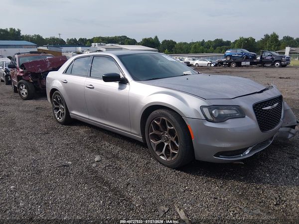 2018 CHRYSLER 300 TOURING — I1