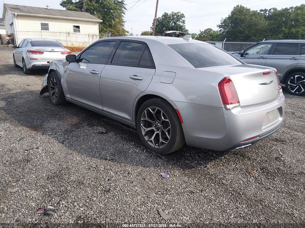 2018 CHRYSLER 300 TOURING — I3