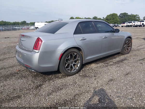 2018 CHRYSLER 300 TOURING — I4