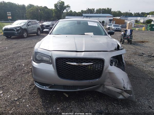2018 CHRYSLER 300 TOURING — I115