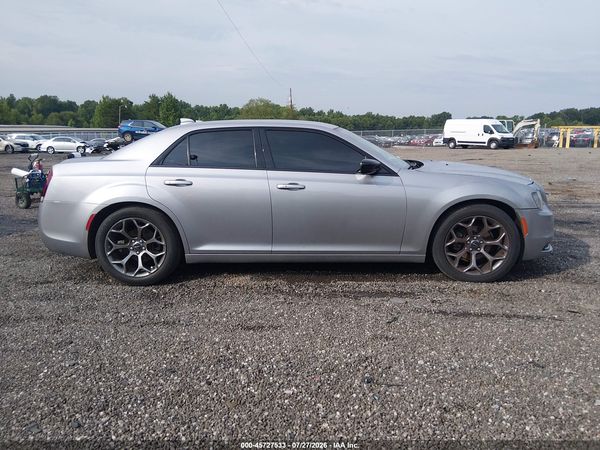 2018 CHRYSLER 300 TOURING — I116