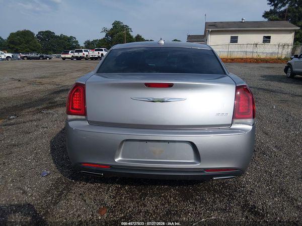 2018 CHRYSLER 300 TOURING — I119