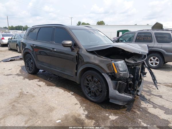2022 KIA TELLURIDE EX
