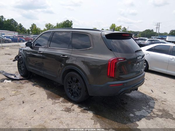 2022 KIA TELLURIDE EX