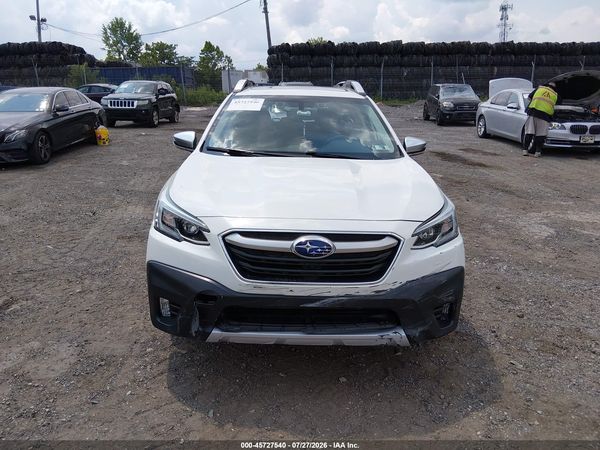 2022 SUBARU OUTBACK TOURING