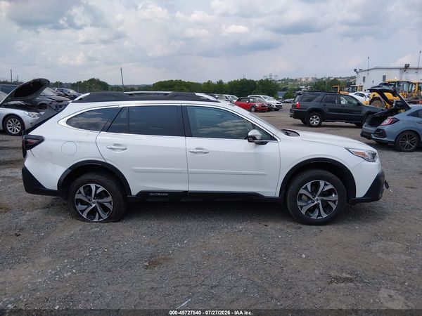 2022 SUBARU OUTBACK TOURING