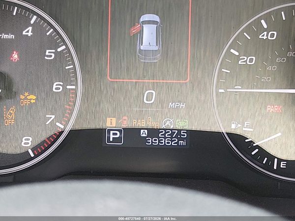 2022 SUBARU OUTBACK TOURING