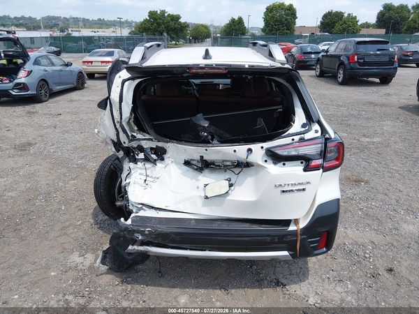2022 SUBARU OUTBACK TOURING