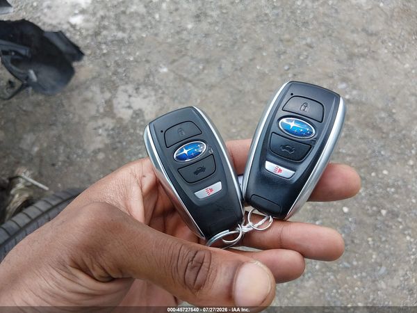 2022 SUBARU OUTBACK TOURING