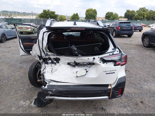 2022 SUBARU OUTBACK TOURING