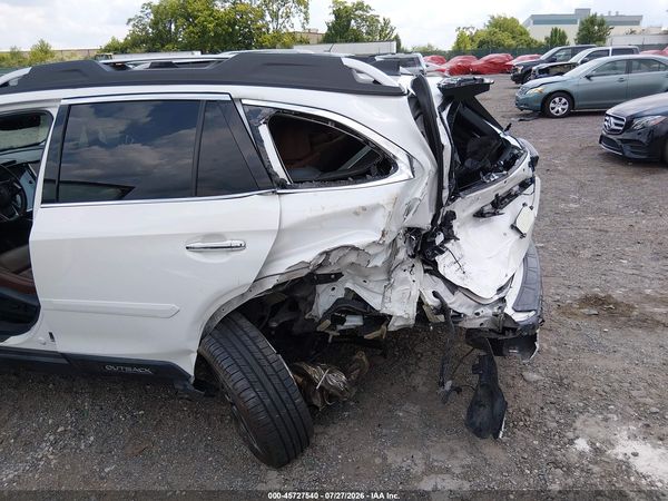 2022 SUBARU OUTBACK TOURING