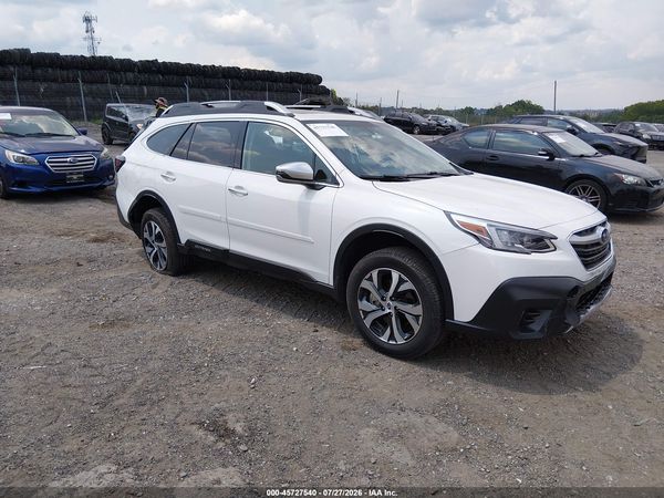 2022 SUBARU OUTBACK TOURING