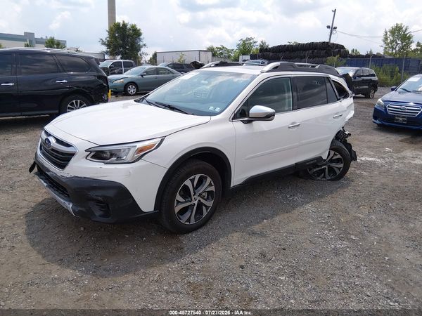 2022 SUBARU OUTBACK TOURING