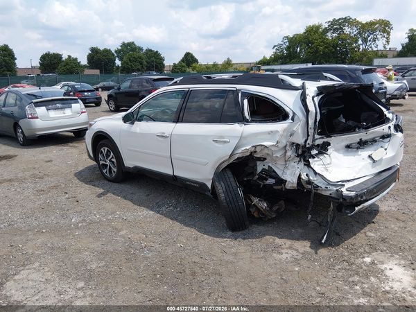 2022 SUBARU OUTBACK TOURING