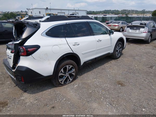 2022 SUBARU OUTBACK TOURING