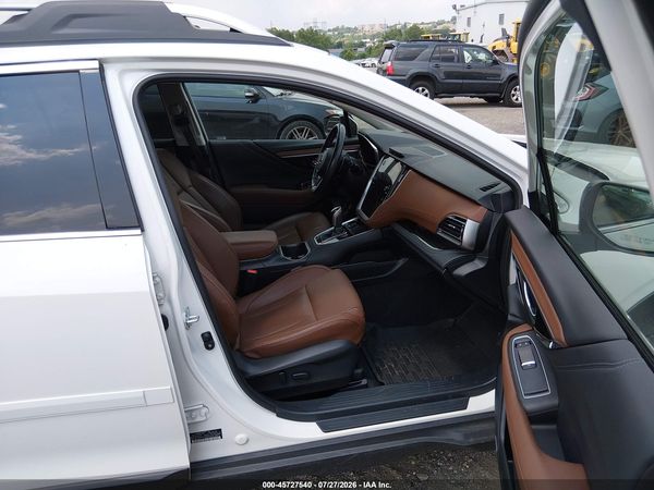 2022 SUBARU OUTBACK TOURING