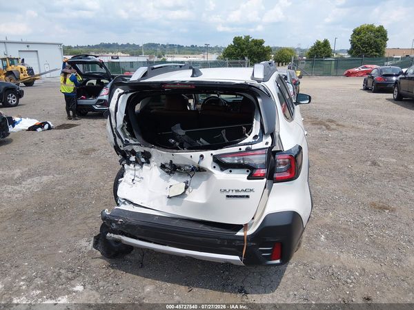 2022 SUBARU OUTBACK TOURING