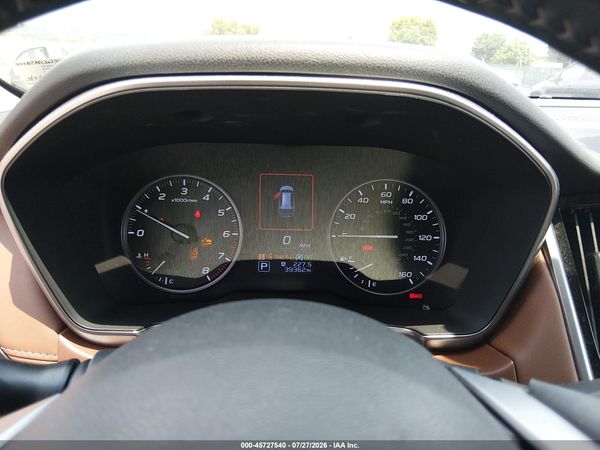 2022 SUBARU OUTBACK TOURING
