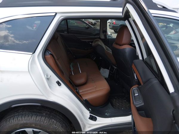 2022 SUBARU OUTBACK TOURING
