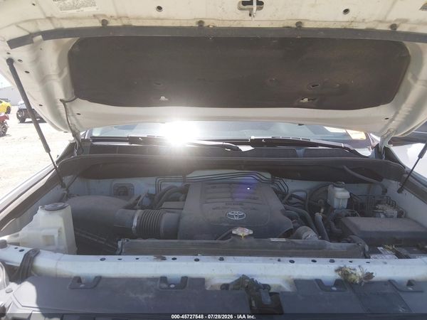 2019 TOYOTA TUNDRA SR5 5.7L V8