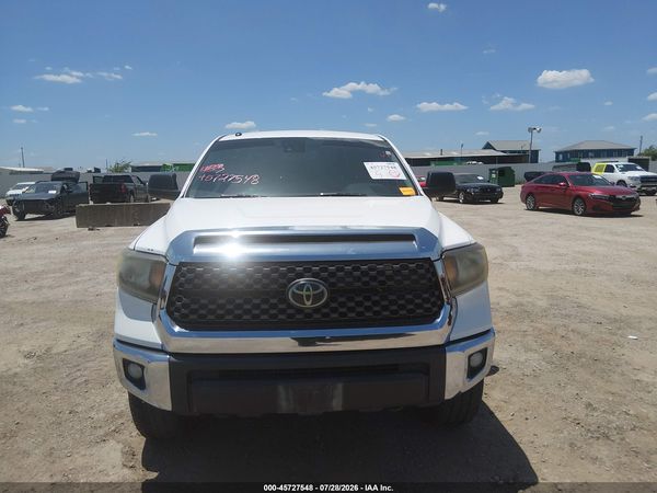 2019 TOYOTA TUNDRA SR5 5.7L V8