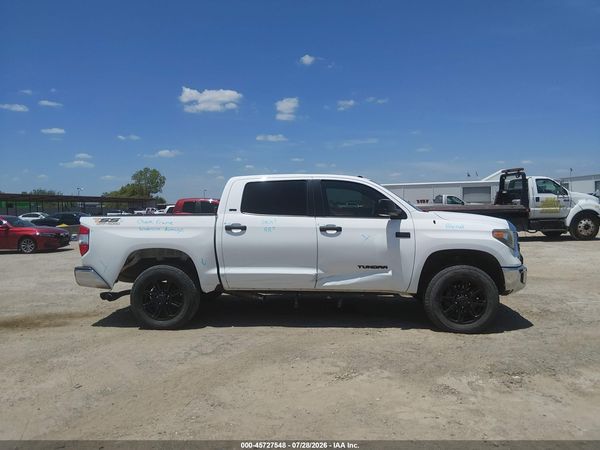 2019 TOYOTA TUNDRA SR5 5.7L V8