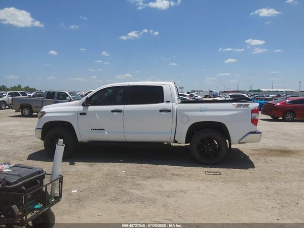 2019 TOYOTA TUNDRA SR5 5.7L V8