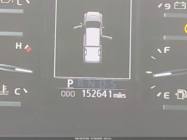 2019 TOYOTA TUNDRA SR5 5.7L V8