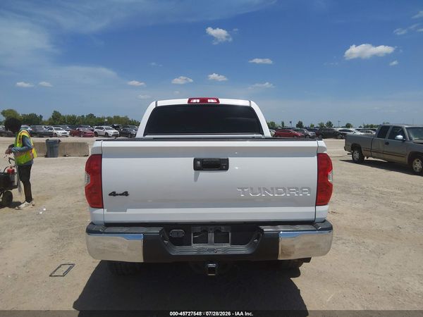 2019 TOYOTA TUNDRA SR5 5.7L V8