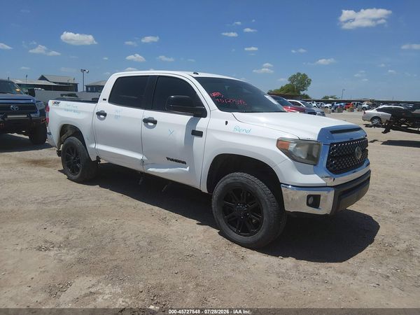 2019 TOYOTA TUNDRA SR5 5.7L V8