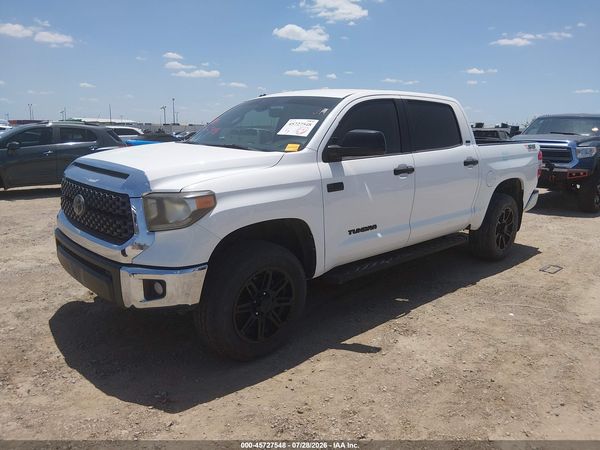 2019 TOYOTA TUNDRA SR5 5.7L V8