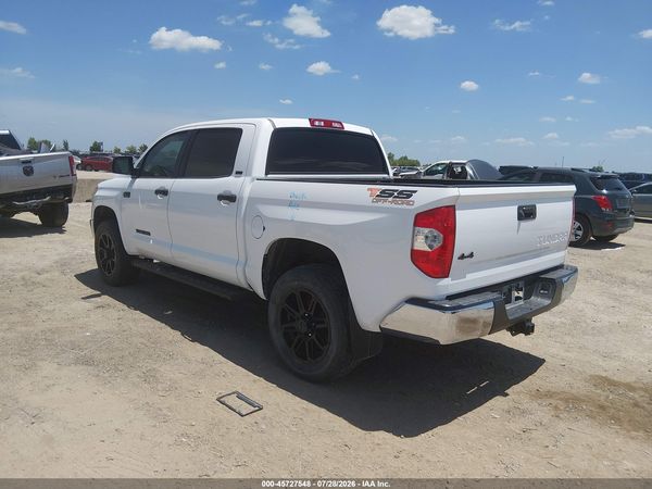 2019 TOYOTA TUNDRA SR5 5.7L V8