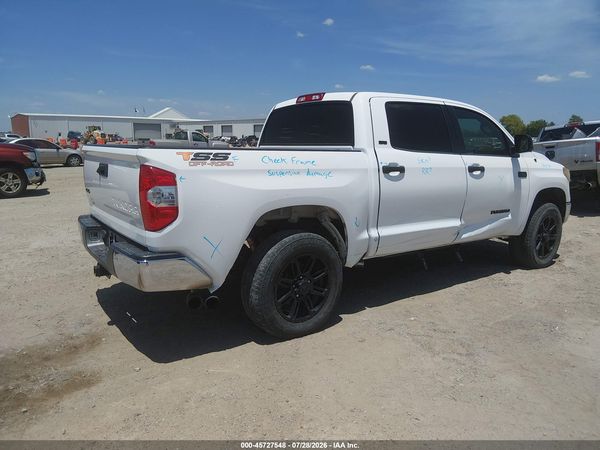 2019 TOYOTA TUNDRA SR5 5.7L V8