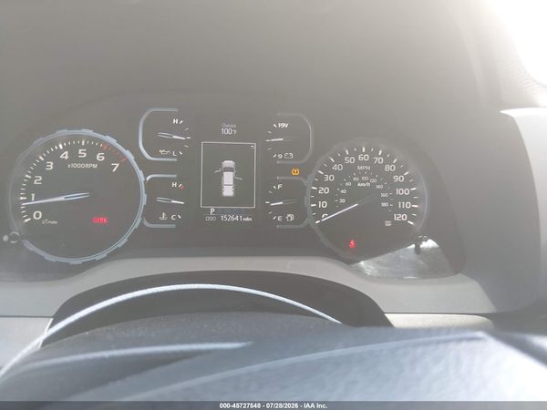 2019 TOYOTA TUNDRA SR5 5.7L V8